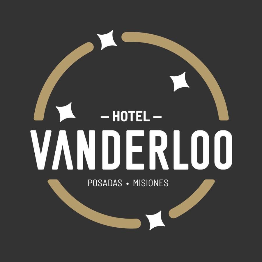 Hotel Vanderloo Posadas Exterior foto