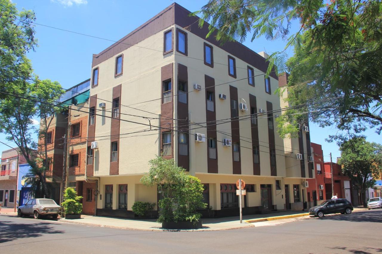 Hotel Vanderloo Posadas Exterior foto